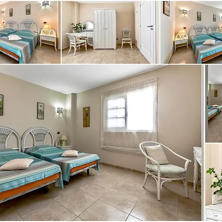 Sunset Harbour Daire Costa Adeje